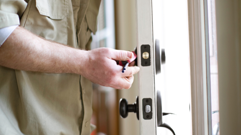 maintenance our commitment to lock change commercial services in cleveland, oh!