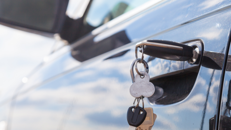 electronic transmitter fob your solution: our new car keys service in cleveland, oh