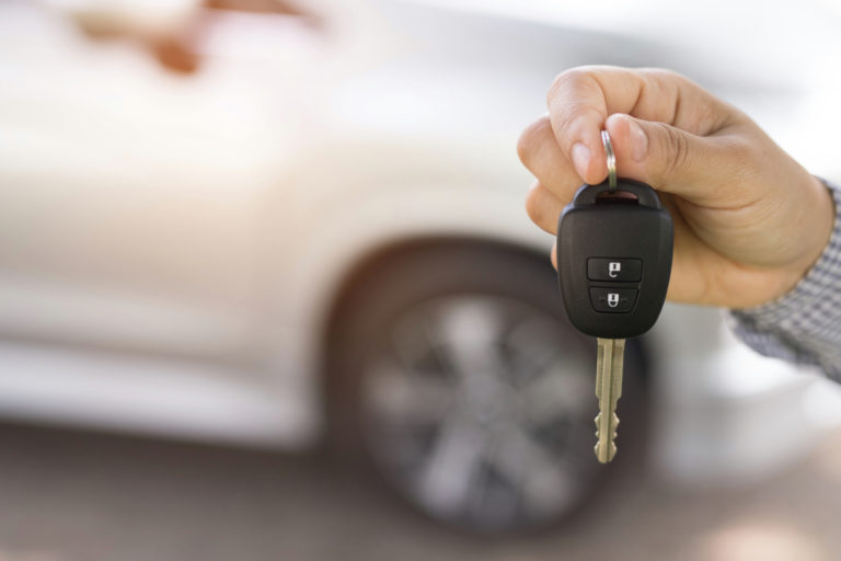 fob car key replacement in cleveland, oh.